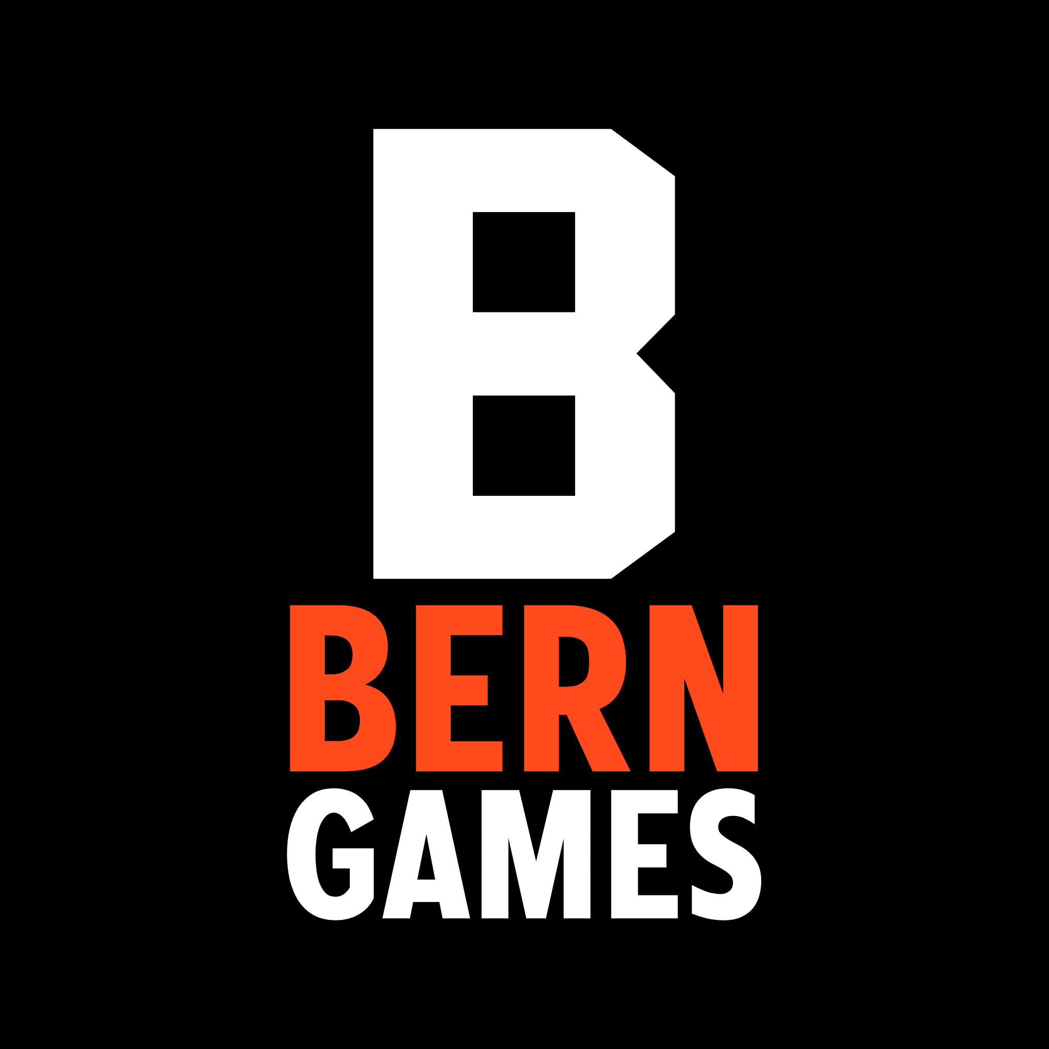 Bern Games logo